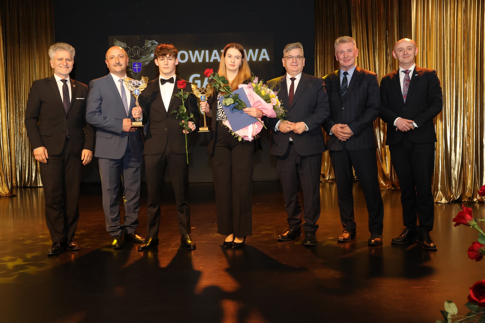 I Powiatowa Gala Sportu