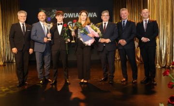 I Powiatowa Gala Sportu - święto talentu, pasji i sportowych marzeń