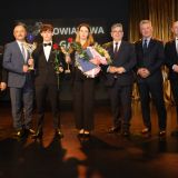 I Powiatowa Gala Sportu - święto talentu, pasji i sportowych marzeń