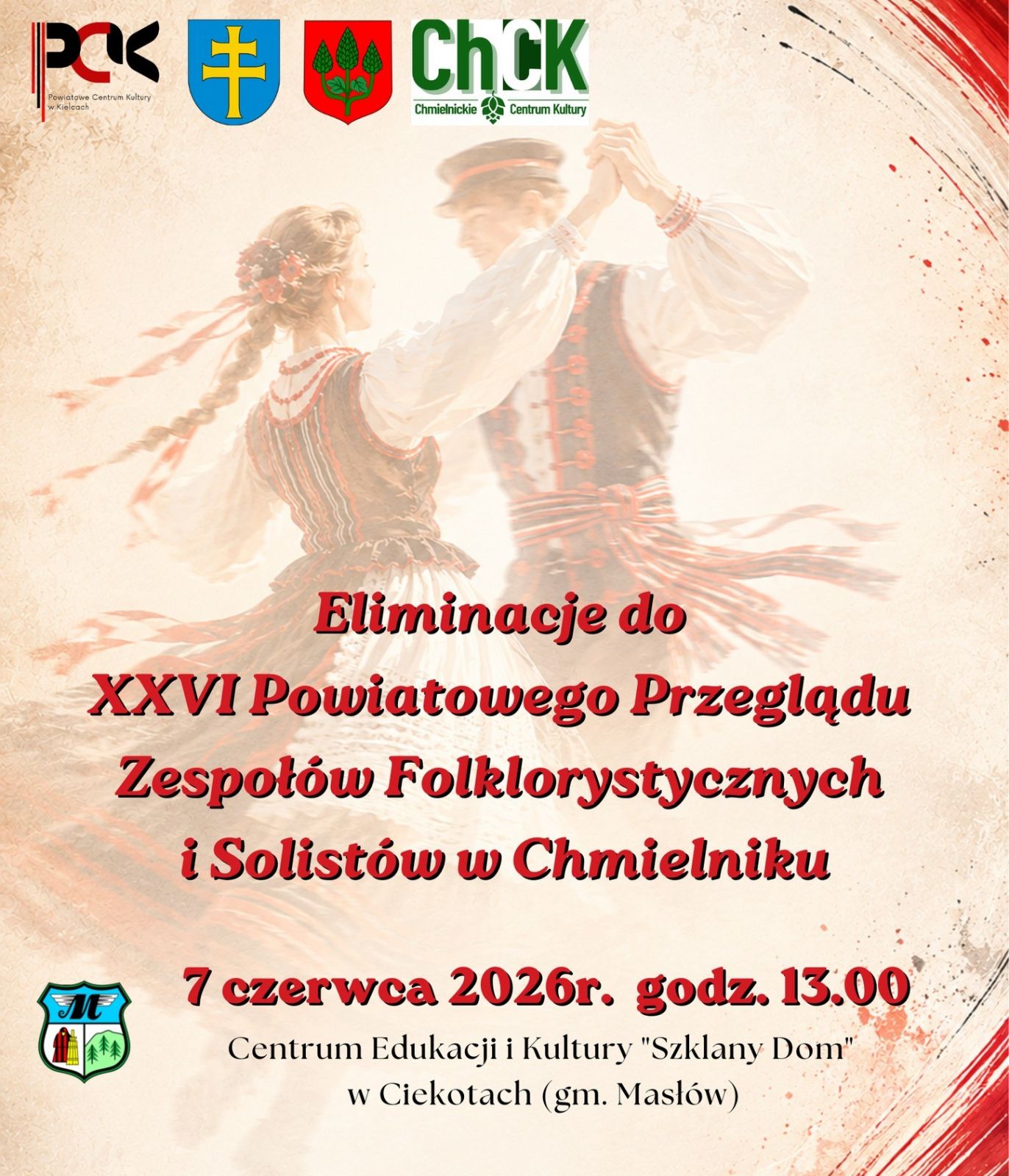 Eliminacje w Ciekotach