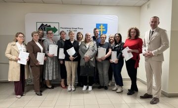 W Powiatowym Urzędzie Pracy w Kielcach podpisano ważne porozumienia o współpracy