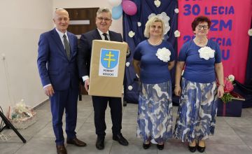 Jubileusz Towarzystwa Przyjaciół Ziemi Morawickiej