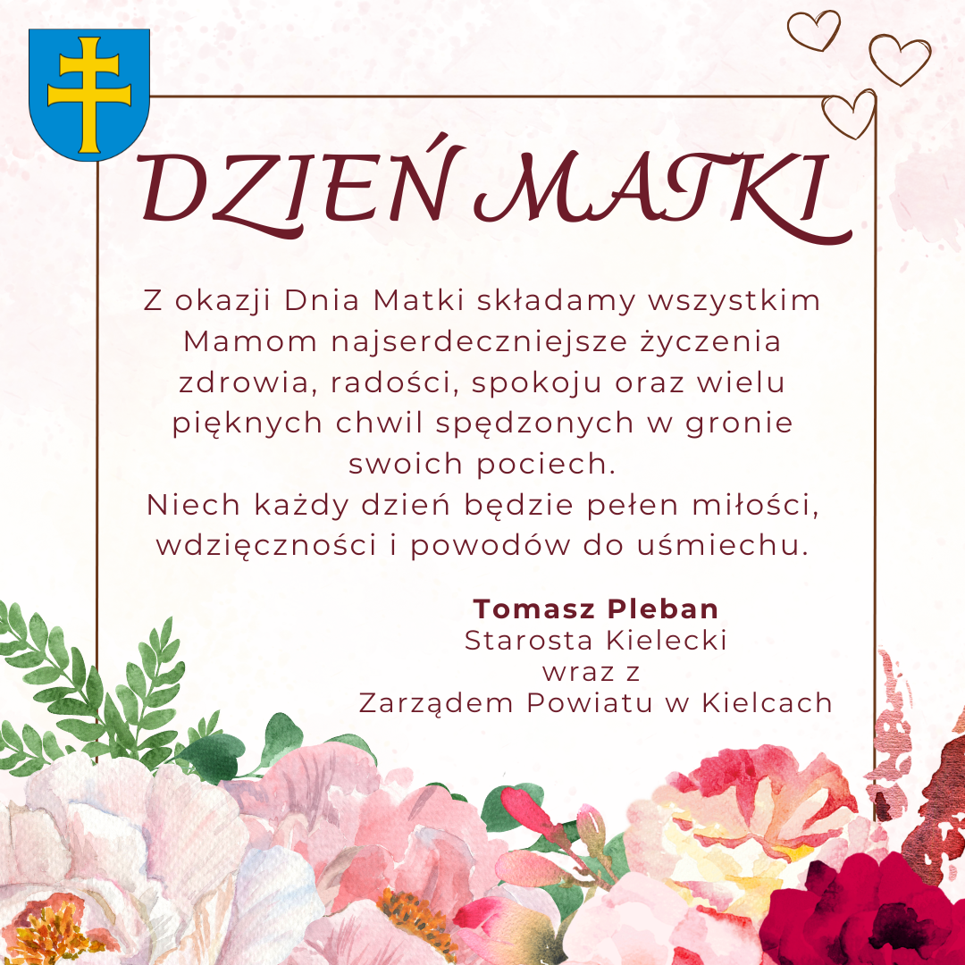 26 maja - Dzień Matki