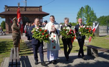 W rocznicę pacyfikacji Wolicy