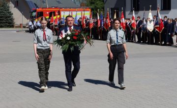 Święto Konstytucji 3 Maja  w Piekoszowie