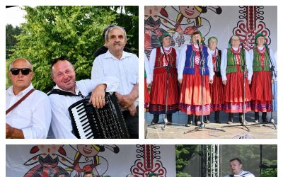 KAPELA Z KAKONINA i ZESPÓŁ „MAKOSZANKI” wystąpią na Jarmarku Świętokrzyskim!