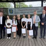 Wspaniała atmosfera, piękna muzyka i jeszcze piękniejsze stroje!