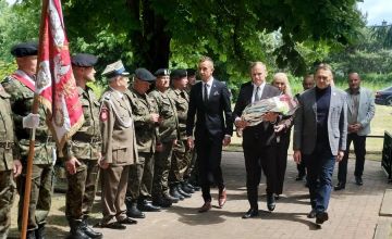 Uczcili pamięć ofiar niemieckich pacyfikacji
