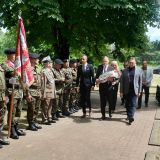 Uczcili pamięć ofiar niemieckich pacyfikacji