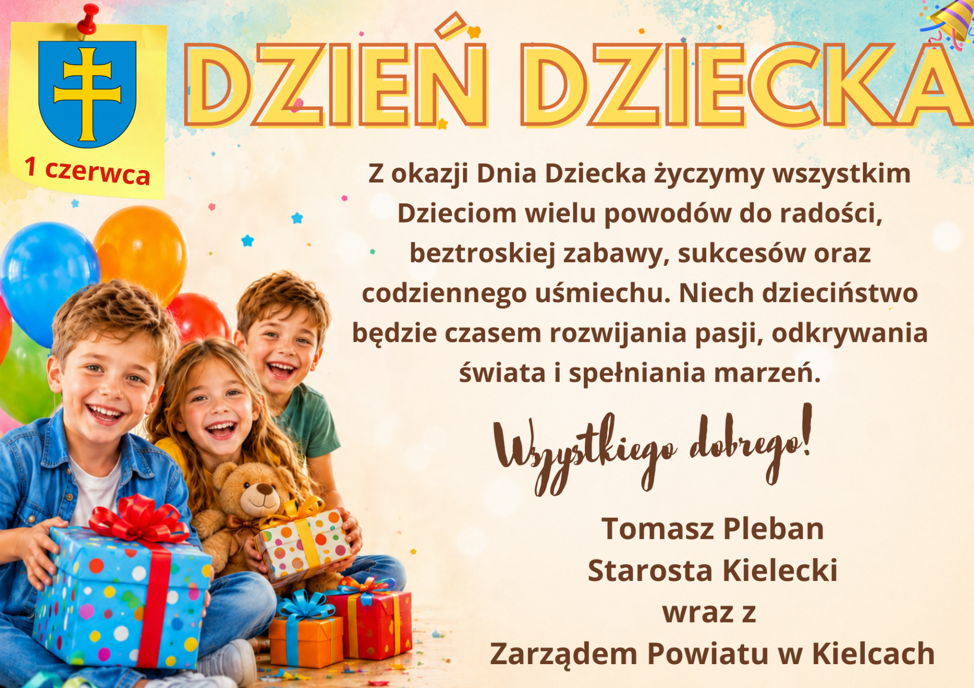 Dzień Dziecka! 