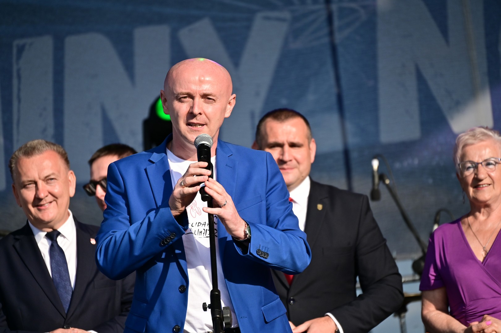 Wspólne świętowanie w Nowinach