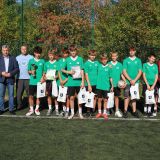 Sportowa rywalizacja i piłkarskie emocje w Sukowie. 