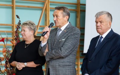 Dzień Edukacji Narodowej w Zagnańsku