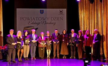 Powiatowy Dzień Edukacji Narodowej