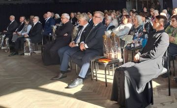 75 lat Polskiego Związku Niewidomych. Jubileuszowe uroczystości w Kielcach