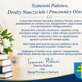 14.X - Dzień Edukacji Narodowej