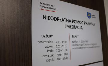 Ogłoszenie w sprawie otwartego konkursu ofert