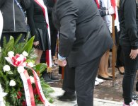 W hołdzie lotnikom z Polichna