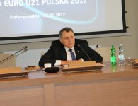 Posiedzenie Konwentu Powiatów Województwa Świętokrzyskiego