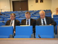 Posiedzenie Konwentu Powiatów Województwa Świętokrzyskiego