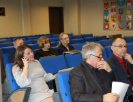 Posiedzenie Konwentu Powiatów Województwa Świętokrzyskiego