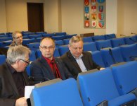 Posiedzenie Konwentu Powiatów Województwa Świętokrzyskiego