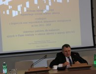Posiedzenie Konwentu Powiatów Województwa Świętokrzyskiego