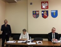 Sesja Rady Gminy w Łagowie 