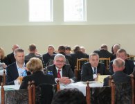 Powiatowy Zjazd Sołtysów Stowarzyszenia Sołtysów Ziemi Kieleckiej