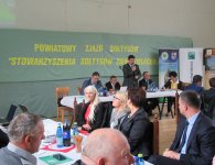 Powiatowy Zjazd Sołtysów Stowarzyszenia Sołtysów Ziemi Kieleckiej