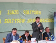 Powiatowy Zjazd Sołtysów Stowarzyszenia Sołtysów Ziemi Kieleckiej