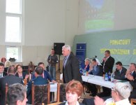 Powiatowy Zjazd Sołtysów Stowarzyszenia Sołtysów Ziemi Kieleckiej