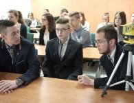 Uczniowie ZSP Bodzentyn ponownie w krajowej czołówce z fizyki!