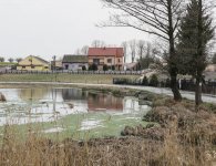Wizja lokalna stanu dróg powiatowych na terenie gminy Chmielnik. 