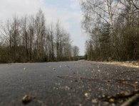 Wizja lokalna stanu dróg powiatowych na terenie gminy Chmielnik. 