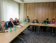 posiedzenie Powiatowej Rady Kombatantów i Osób Represjonowanych.