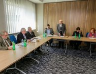 posiedzenie Powiatowej Rady Kombatantów i Osób Represjonowanych.