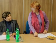 posiedzenie Powiatowej Rady Kombatantów i Osób Represjonowanych.