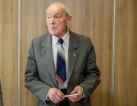posiedzenie Powiatowej Rady Kombatantów i Osób Represjonowanych.