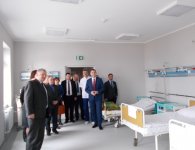 Wizyta samorządowców w Szpitalu Powiatowym Chmielinku 