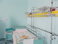 Wizyta samorządowców w Szpitalu Powiatowym Chmielinku 