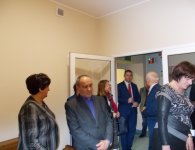 Wizyta samorządowców w Szpitalu Powiatowym Chmielinku 