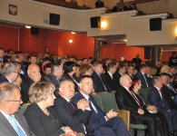 Uroczystość 25-lecia Samorządności