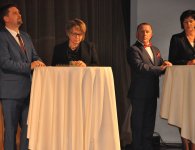 Uroczystość 25-lecia Samorządności
