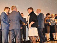 Uroczystość 25-lecia Samorządności