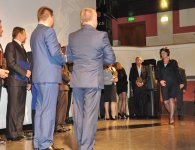 Uroczystość 25-lecia Samorządności