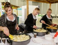 IX Międzynarodowe Targi Turystyki Wiejskiej i Agroturystyki AGROTRAVEL