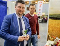IX Międzynarodowe Targi Turystyki Wiejskiej i Agroturystyki AGROTRAVEL