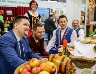 IX Międzynarodowe Targi Turystyki Wiejskiej i Agroturystyki AGROTRAVEL