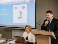 Bezpieczne Świętokrzyskie - Nagroda Koziołek